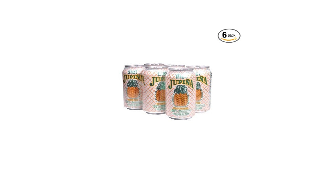 Jupina Diet 6 Pack