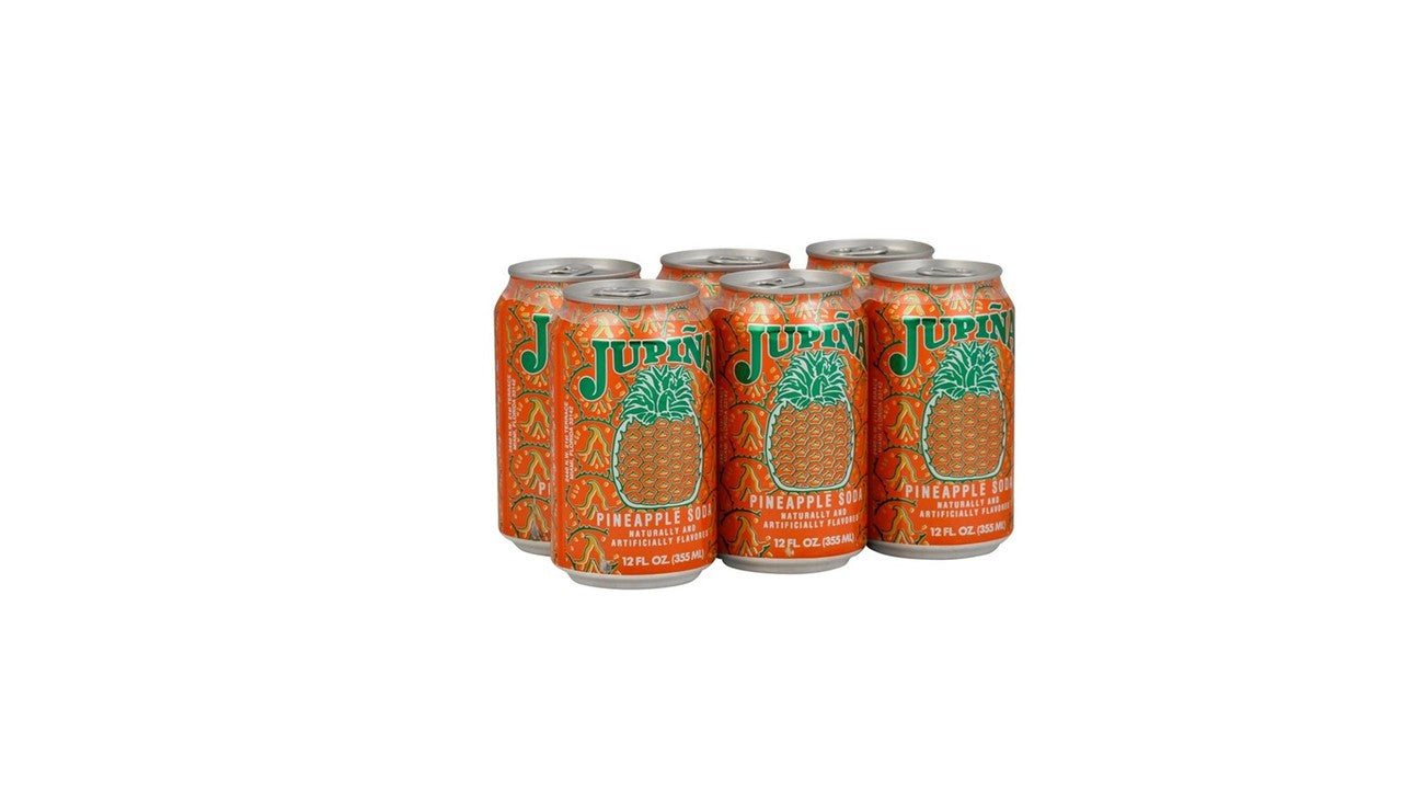Jupina 6 Pack