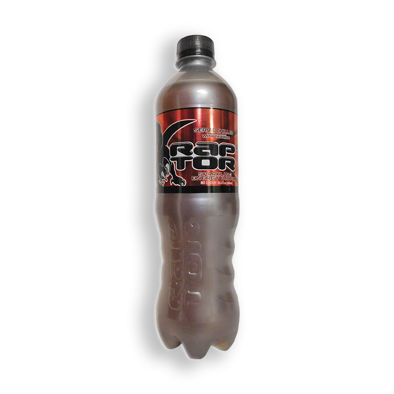 Rap Tor Fruit Punch Energy Drink 6 Pack