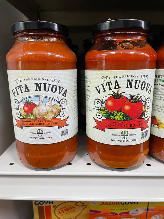 Salsa Vita Nuova 2 Pack-24oz