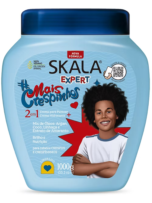 Skala Mais Crespinhos 2en1