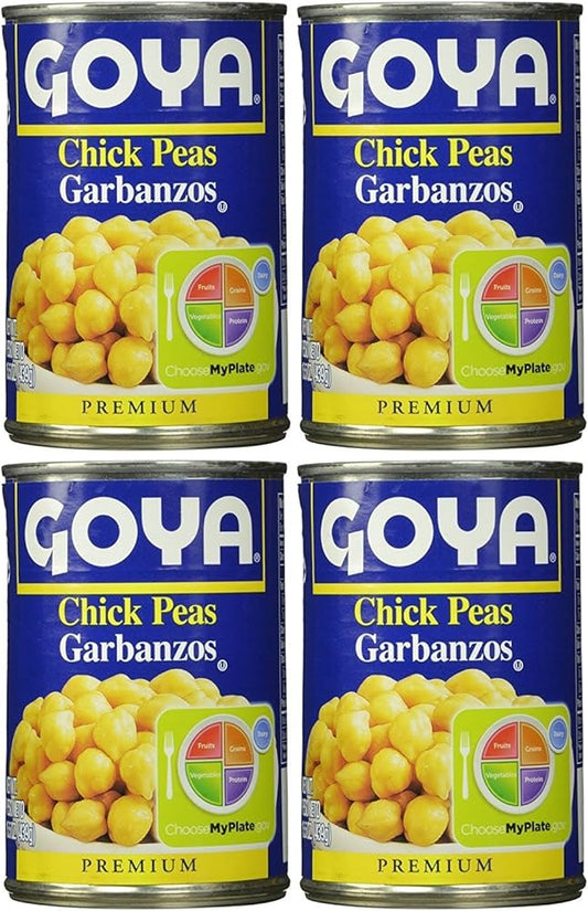 GARBANZOS / CHICK PEAS