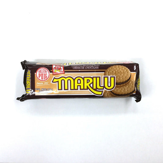 Marilu Galletas