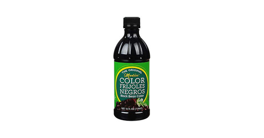 Color Frijoles Negros Marliss
