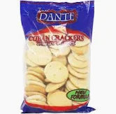 Galletas Cubanas Crackers Dante