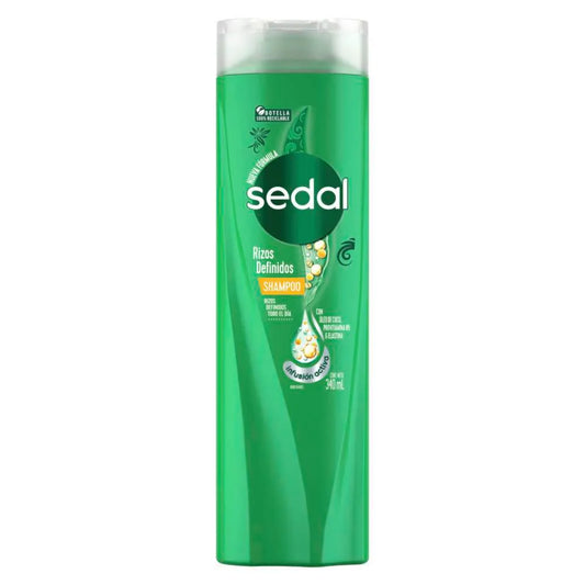 sedal rizos definidos shampoo