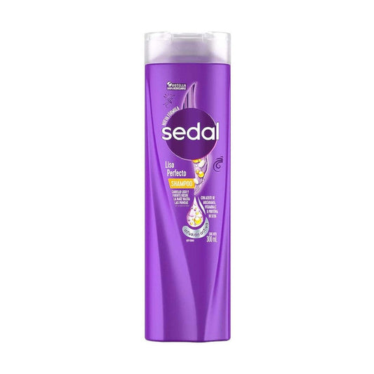 Shampoo Sedal Liso Perfecto