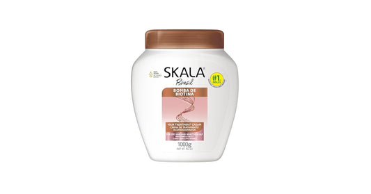 Skala Bomba de Biotina