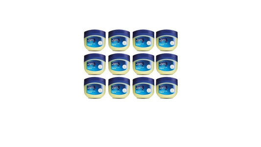 Vaselina Blueseal  Petroleum Jelly Original 12 Pack
