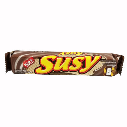 SUSY NESTLE