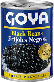 FRIJOLES NEGROS / BLACK BEANS