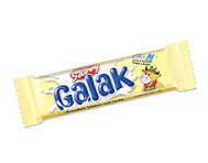 Chocolate Galak Savoy Vestle