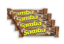 Samba de Chocolate