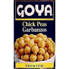 GARBANZOS / CHICK PEAS